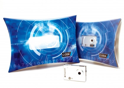 CODA Financials pillow pack