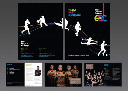 East Durham College prospectus