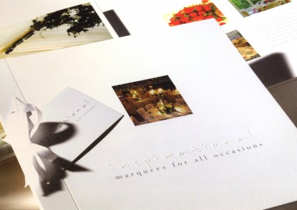 GL Events Marquee Hire Brochure