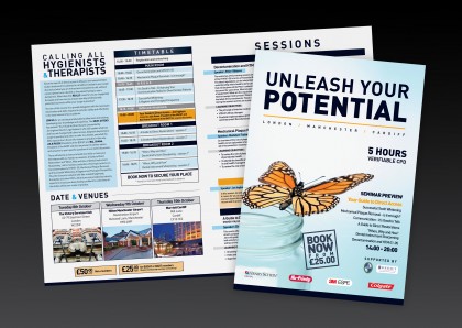 Henry Schein Course Flyer