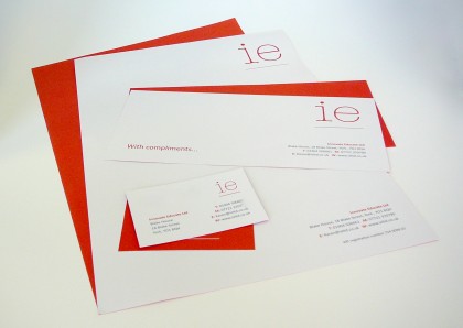 Innovate Educate stationery set