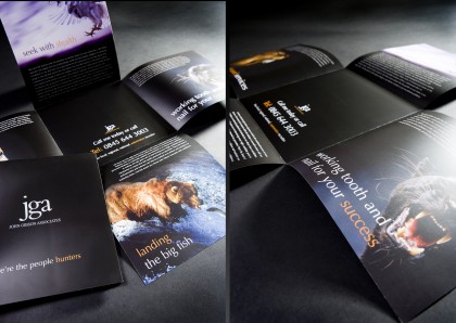 JGA Brochure