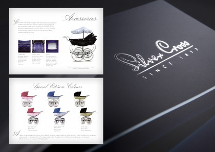 Silver Cross Brochure