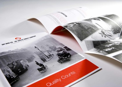 Sky High Ltd literature